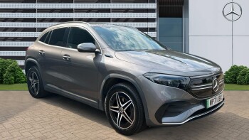 Mercedes-Benz Eqa 250 140kW AMG Line 66.5kWh 5dr Auto Electric Hatchback